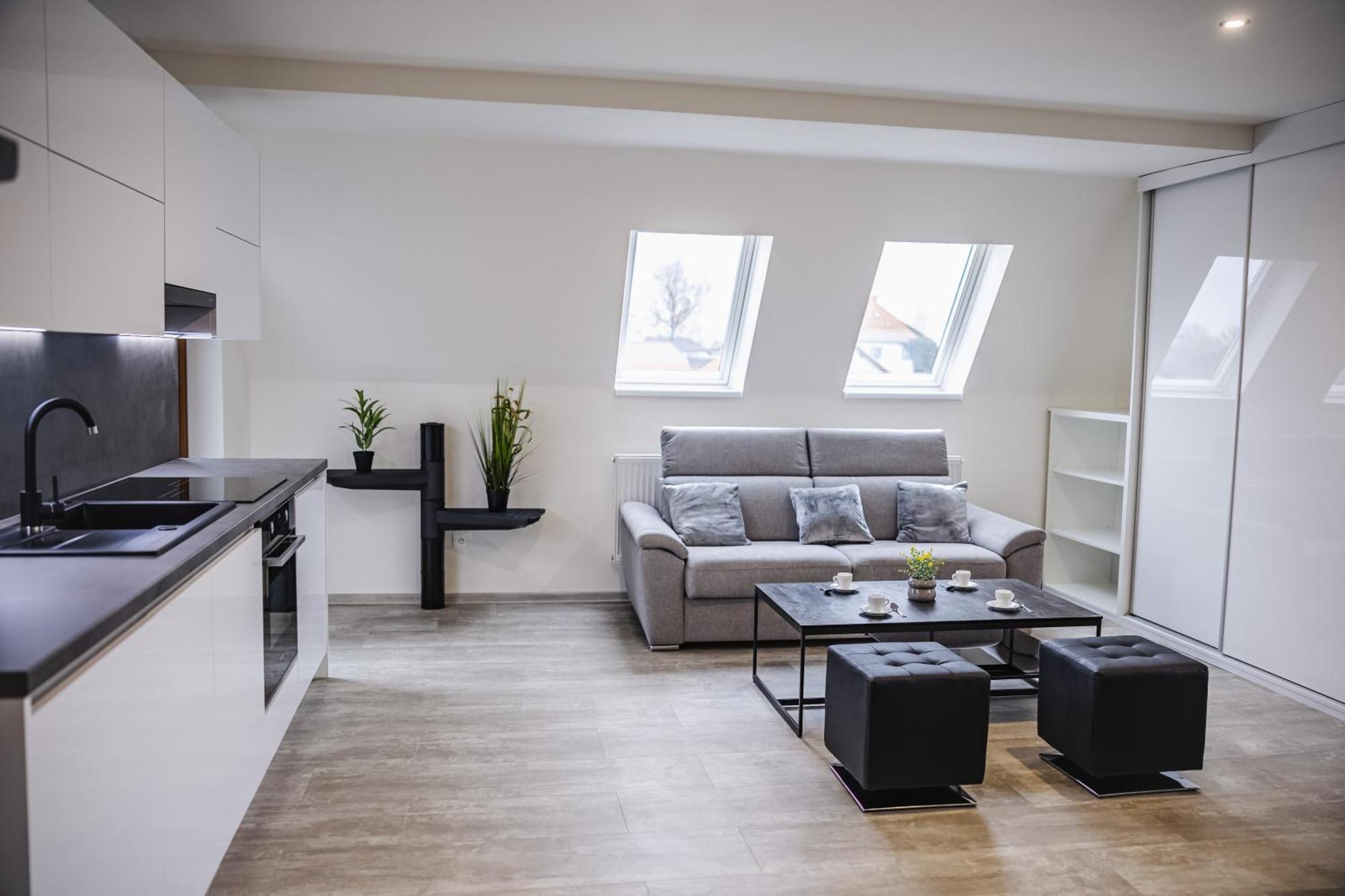 Rezidence Petra Voka Apartment Třeboň Екстериор снимка