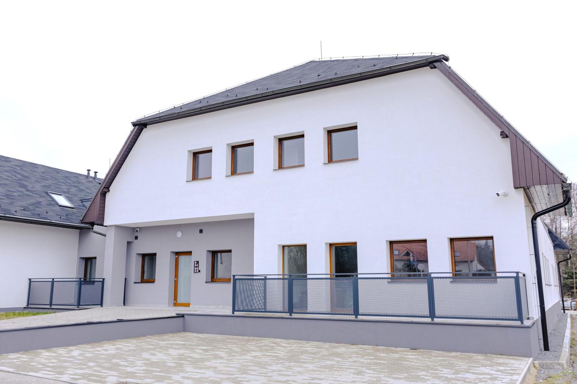 Rezidence Petra Voka Apartment Třeboň Екстериор снимка
