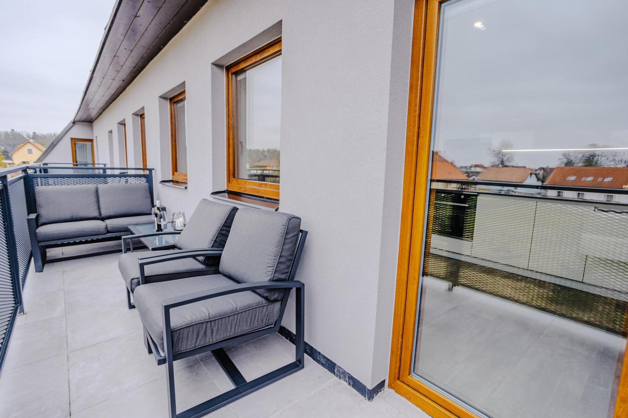 Rezidence Petra Voka Apartment Třeboň Екстериор снимка