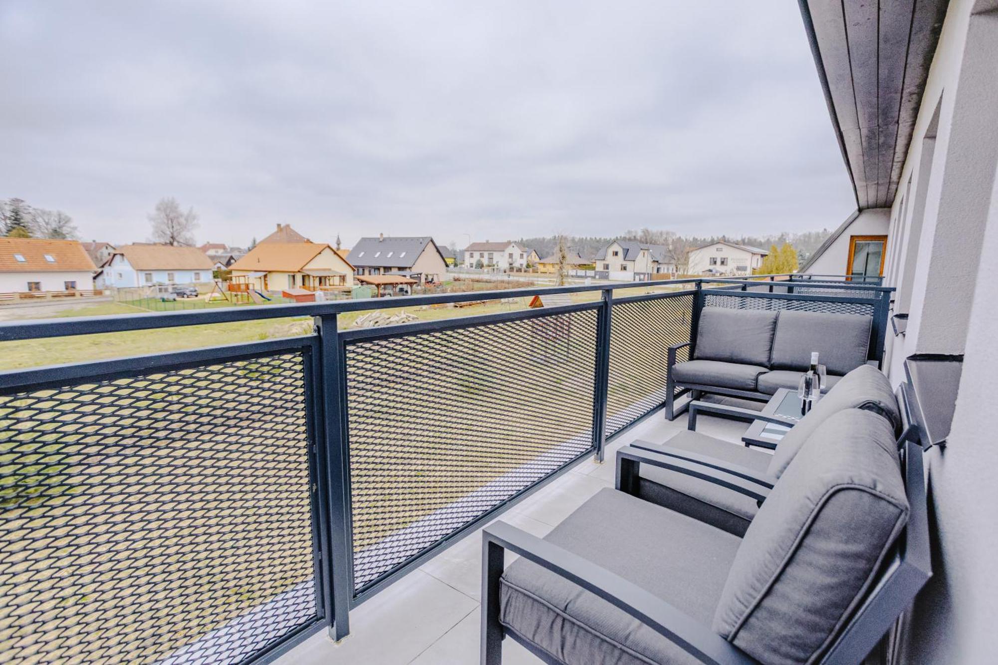 Rezidence Petra Voka Apartment Třeboň Екстериор снимка