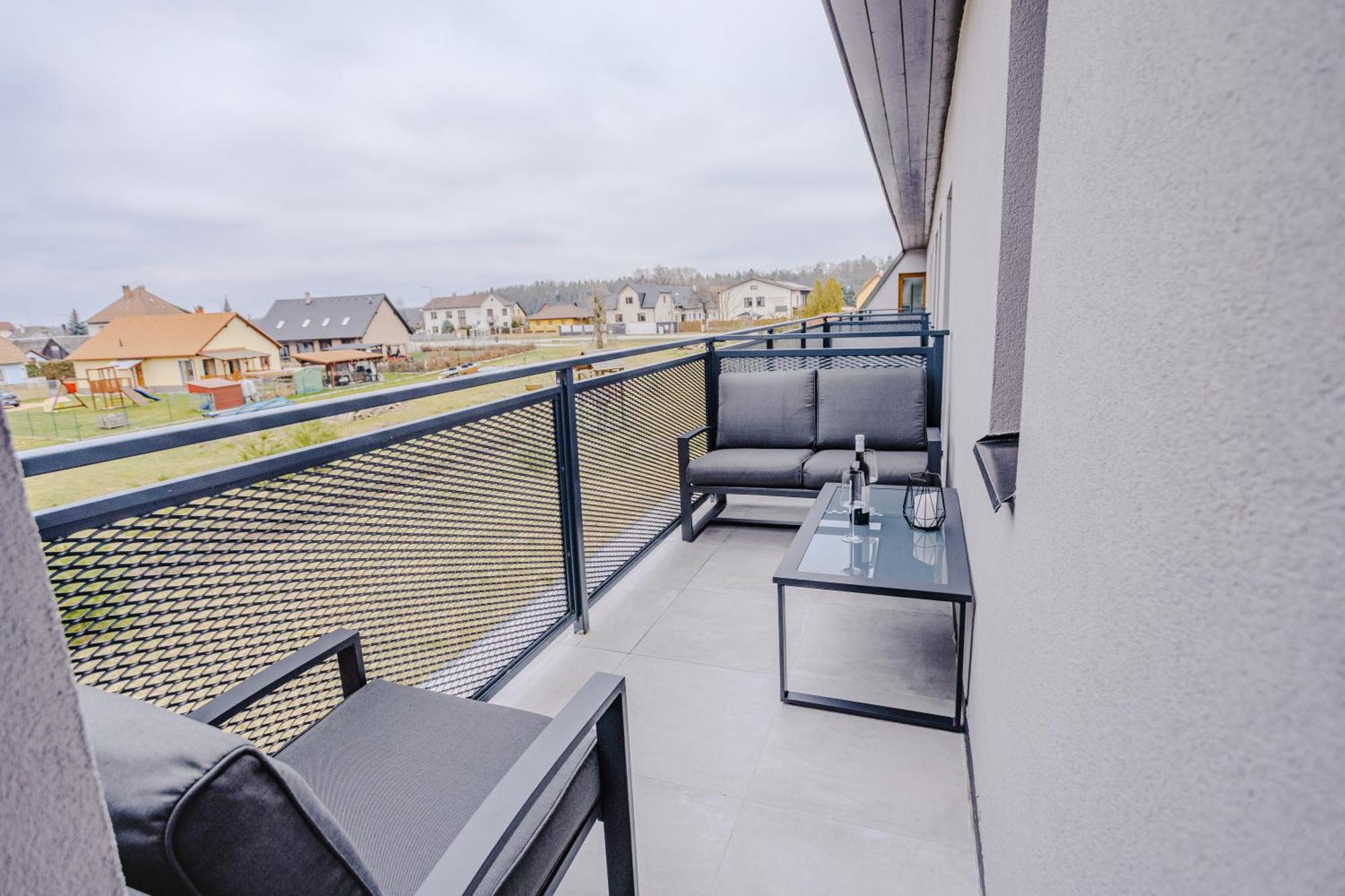 Rezidence Petra Voka Apartment Třeboň Екстериор снимка