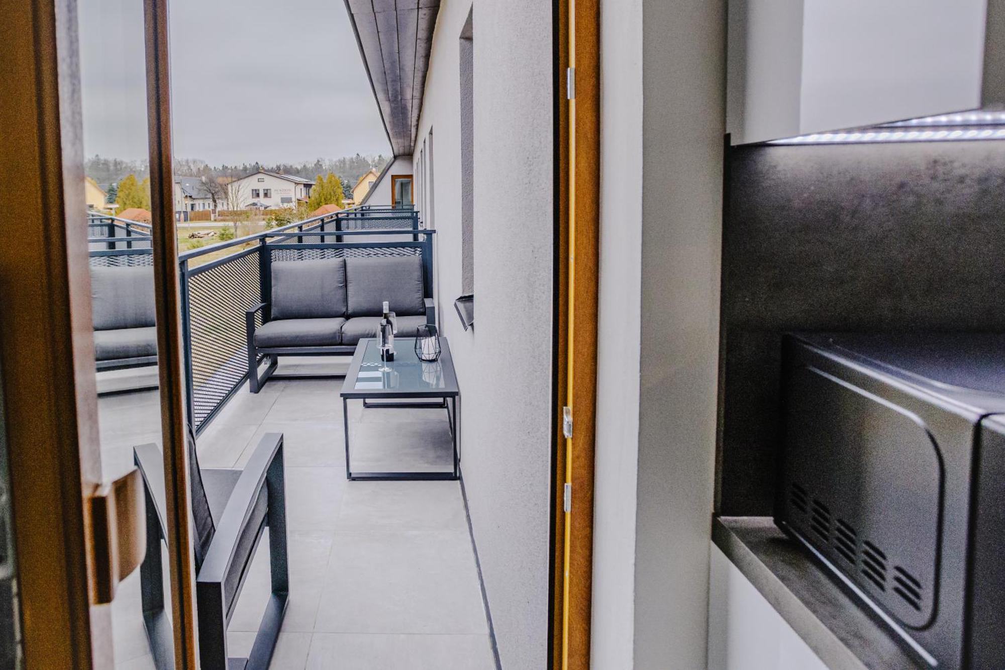 Rezidence Petra Voka Apartment Třeboň Екстериор снимка